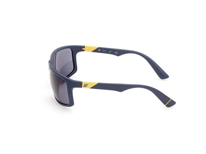 Web Eyewear WE0293-6392V con cristales azules