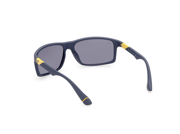 Web Eyewear WE0293-6392V con cristales azules