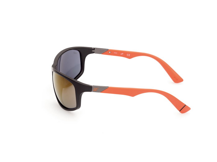 Web Eyewear WE0294-6405C Gafas de sol para hombre con cristal gris