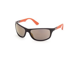 Web Eyewear WE0294-6405C Gafas de sol para hombre con cristal gris