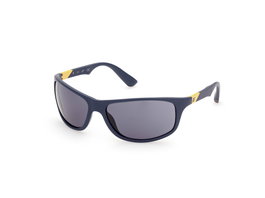 Web Eyewear WE0294-6492V con cristales azules