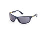 Web Eyewear WE0294-6492V con cristales azules