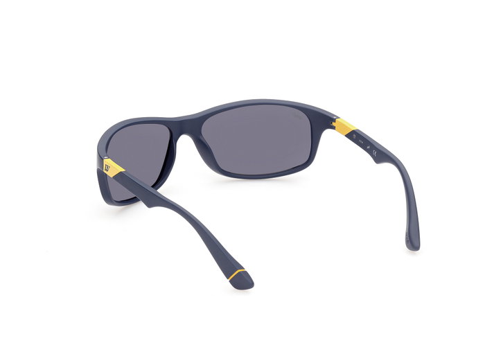 Web Eyewear WE0294-6492V con cristales azules