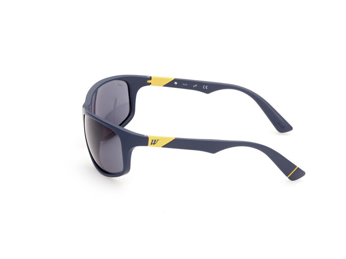 Web Eyewear WE0294-6492V con cristales azules