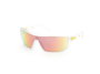 Web Eyewear WE0299-0026Q con cristal verde