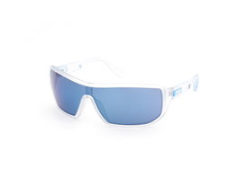 Web Eyewear WE0299-0026V con cristal azul