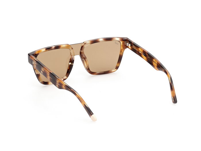 Web Eyewear WE0314-0041F para Hombre con Cristales Marrones Degradados