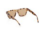 Web Eyewear WE0314-0041F para Hombre con Cristales Marrones Degradados