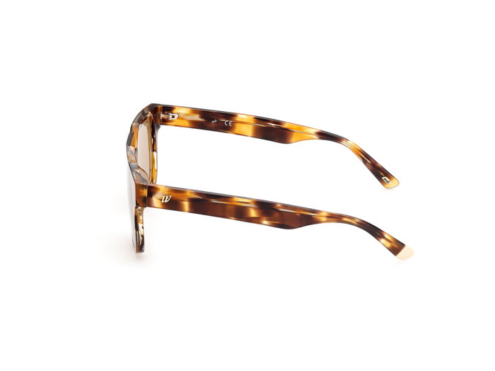 Web Eyewear WE0315-0041F con cristal marrón degradado