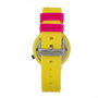 Watxandco Reloj COWA1155-RWA1557 con correa amarilla