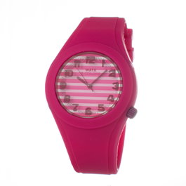 Watxandco Reloj COWA1903-RWA1409 Unisex Rosa