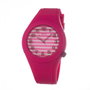 Watxandco Reloj COWA1903-RWA1409 Unisex Rosa
