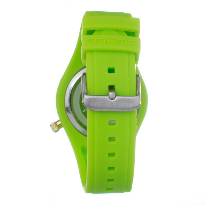 Watxandco Reloj COWA1906-RWA4047 Verde