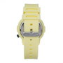 Watxandco COWA2010-RWA1408 Reloj Unisex Amarillo