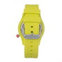 Watxandco COWA3062-RWA5044 Reloj Unisex Amarillo