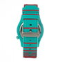 Watxandco COWA3089-RWA5040 Reloj de Cuarzo Verde