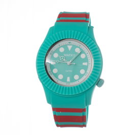 Watxandco COWA3089-RWA5040 Reloj de Cuarzo Verde