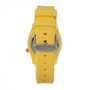 Watxandco Reloj COWA3510-RWA1588 con correa amarilla