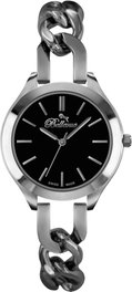 Bellevue A.08 Reloj Analógico de Mujer Gris