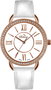 Bellevue A.66 Reloj de Cuarzo Rosa y Blanco