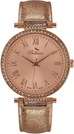 Bellevue Reloj Bellevue B.39 Rosa