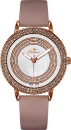 Bellevue Reloj Bellevue B.45 Rosa