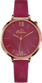 Bellevue B.50 Reloj Analógico Rosa
