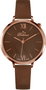 Bellevue Reloj Bellevue B.51 Rosa y Marrón