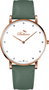 Bellevue B.57 Reloj de Mujer Rosa y Verde