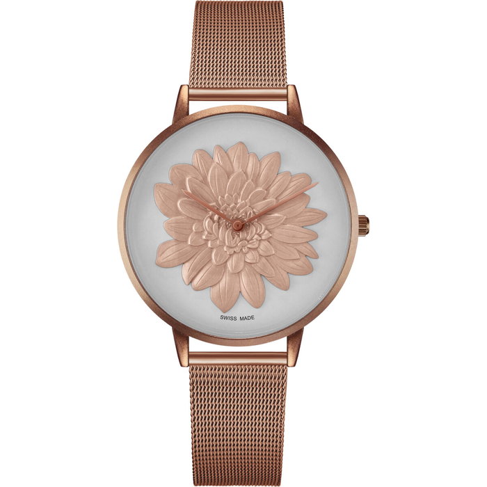Reloj Mujer Bellevue D14 (Ø 40 mm)