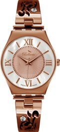 Bellevue Reloj Bellevue D.17 Rosa