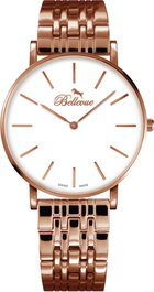 Bellevue Reloj D.32 Rosa