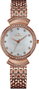 Bellevue D.50 Reloj de Mujer Rosa con Esfera Gris