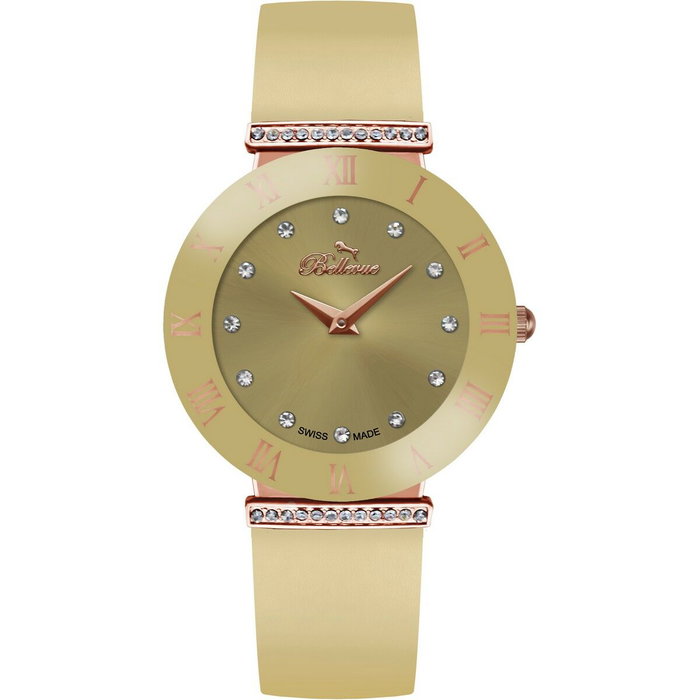 Reloj Mujer Bellevue E.106 (Ø 26 mm) Reloj Mujer Bellevue E.106 (Ø 26 mm)