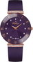 Bellevue Reloj Bellevue E.114 Rosa y Morado