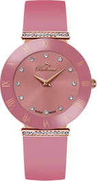 Bellevue Reloj E.116 Rosa