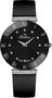 Bellevue Reloj E.126 Negro y Gris