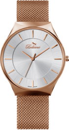 Bellevue Reloj E.54 Rosa