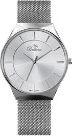 Bellevue E.56 Reloj Analógico Gris