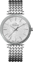 Bellevue E.66 Reloj Analógico Gris