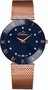 Bellevue Reloj F.107 Rosa y Morado