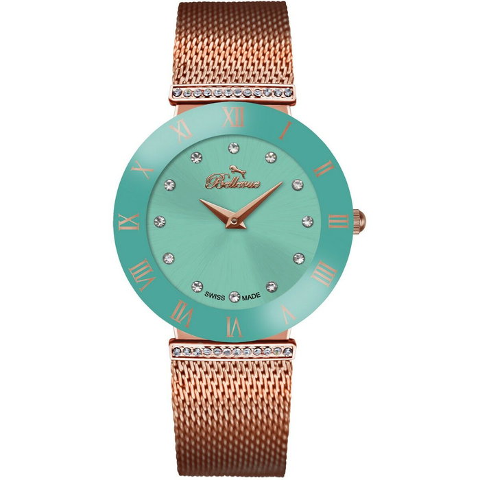 Reloj Mujer Bellevue F110 (Ø 27 mm) Reloj Mujer Bellevue F110 (Ø 27 mm)