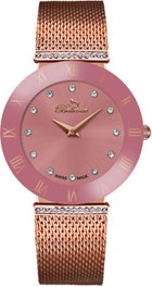 Bellevue F.116 Reloj de Mujer Rosa