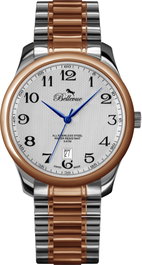 Bellevue F.2 Reloj de Mujer Gris