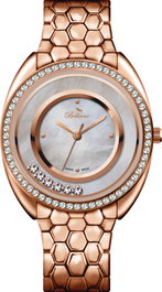 Bellevue F.50 Reloj para mujer Rosa