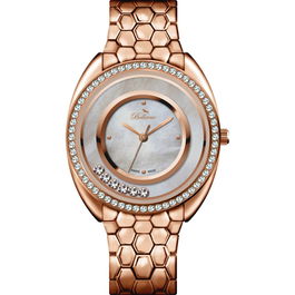 Reloj Mujer Bellevue F50 (Ø 33 mm)
