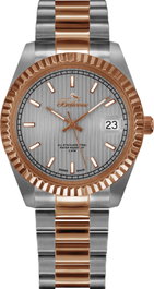 Bellevue Reloj H.21 Gris