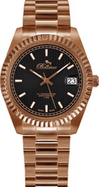 Bellevue H.26 Reloj Analógico Rosa
