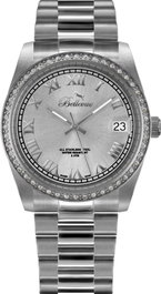 Bellevue Reloj Bellevue H.3 Gris