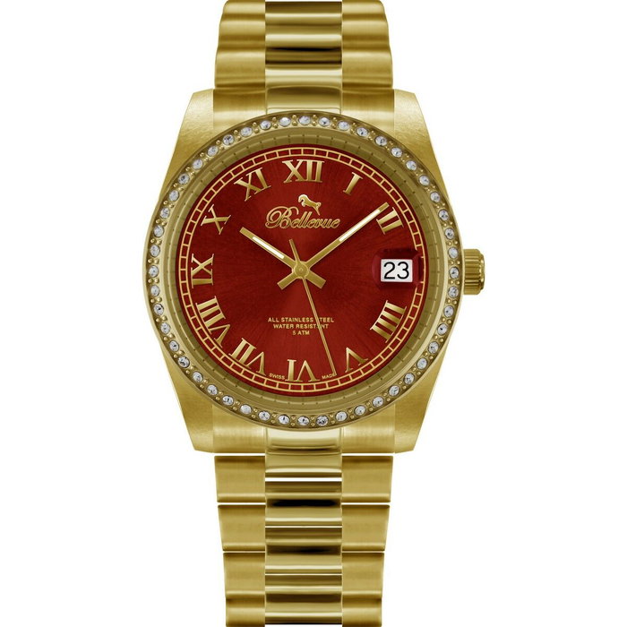 Reloj Mujer Bellevue I.18 (Ø 28 mm) Reloj Mujer Bellevue I.18 (Ø 28 mm)